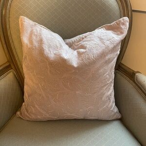 Yves Delorme pillow